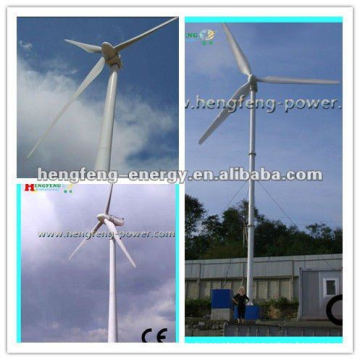 Wind Turbine 50KW